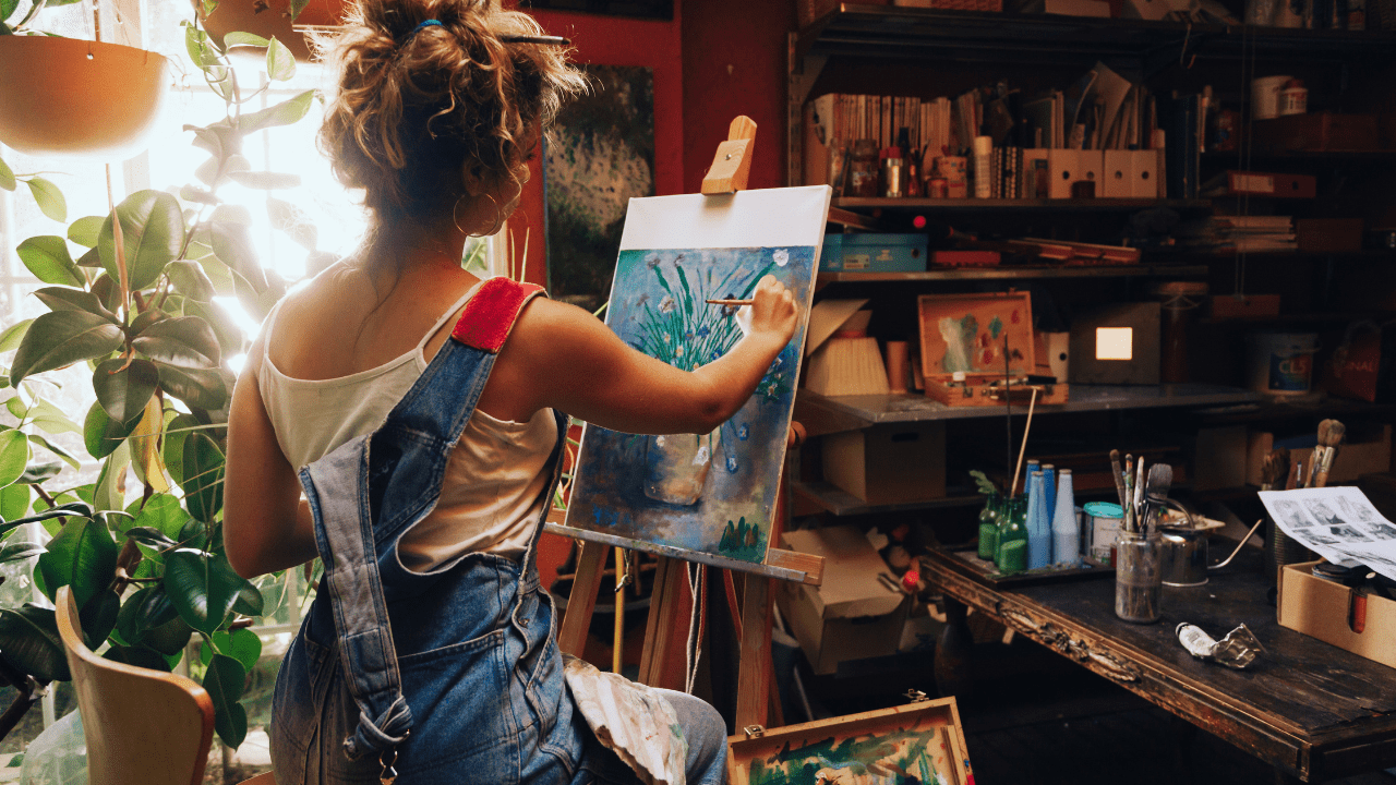 Graphic Designing Mastery: Learn Design with Canva & Photoshop